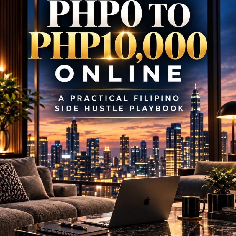 A Practical Filipino Side Hustle Playbook (Copy) for test buy
